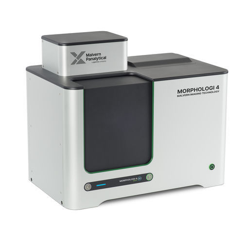静的画像解析粒度分析器 - Morphologi 4 - Malvern Panalytical - プロセス / 研究用 / 自動