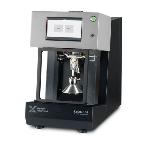 自動計量機 - Claisse LeDoser - Malvern Panalytical