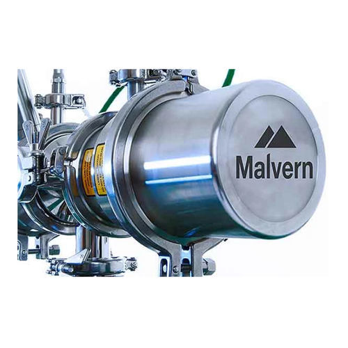 プロセス粒度分析器 - Insitec Dry - Malvern Panalytical - レーザー回折による / インライン