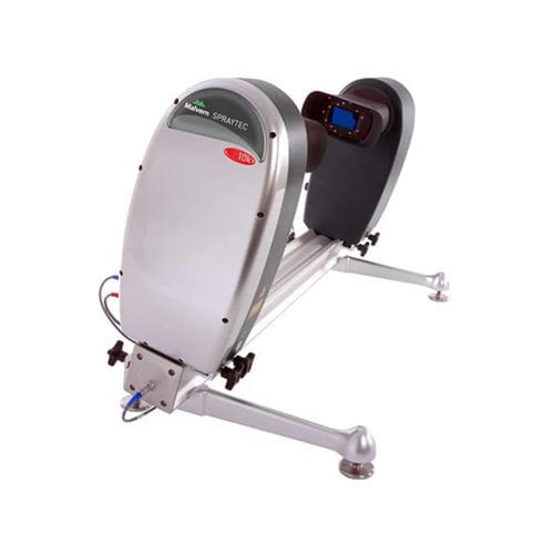 粒子分析器 - Spraytec - Malvern Panalytical - 噴霧器用 / レーザー回折による / 液滴のサイズ
