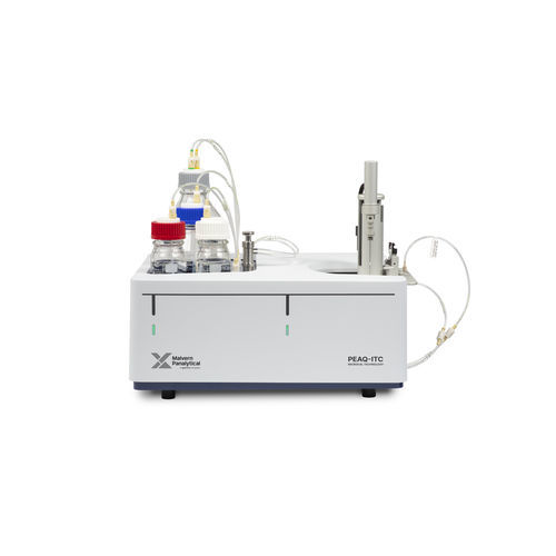 断熱熱量計 - MicroCal PEAQ-ITC - Malvern Panalytical - 高感度 / ITC / 滴定式