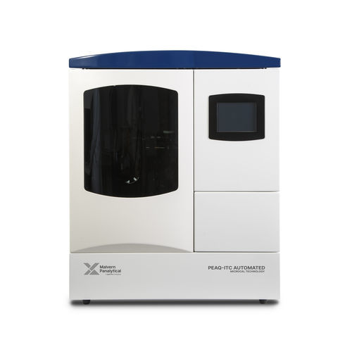 断熱熱量計 - MicroCal PEAQ-ITC  - Malvern Panalytical - 高感度 / ITC / 自動
