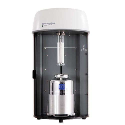 比表面積 BET分析器 - Micromeritics TriStar II Plus - Malvern Panalytical - 実験用 / 自動 / ハイスループット