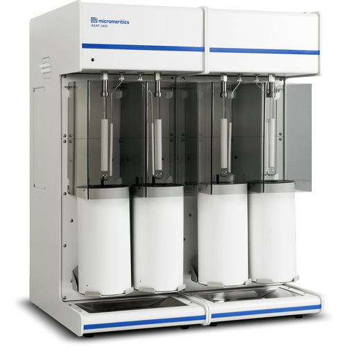 ガス分析器 - Micromeritics ASAP 2460 & 2425 - Malvern Panalytical - 水銀 / 多孔度測定 / 監視用
