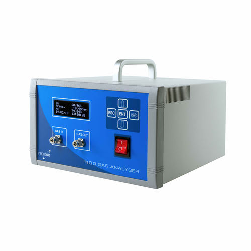 酸素分析器 - Rapidox 1100 - Cambridge Sensotec - 機械監視用 / 実験用 / プロセス