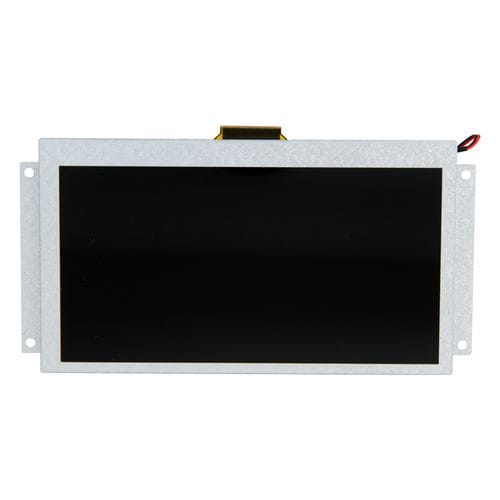 TFTディスプレイ モジュール - LWD70620EW640G320WID - Densitron Technologies - モノクロ / 6.2インチ / 医療設備用