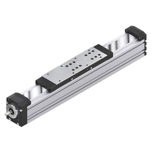 ボールねじリニアモジュール - MKK series - Bosch Rexroth - Linear Motion Technology - ベルト駆動 / アルミニウム製フレーム / ガイド付き