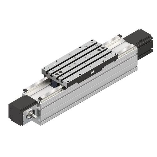 鋸歯状ベルト式リニアモジュール - MKR-145-NN-3 - Bosch Rexroth - Linear Motion Technology - アルミニウム製フレーム / 単軸 / コンパクト