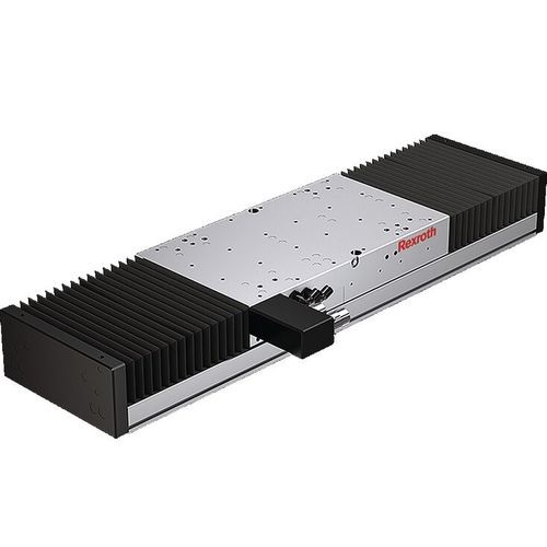 リニアポジショニングステージ - TKL series - Bosch Rexroth - Linear Motion Technology - リニアモータ駆動 / 単軸 / 精密