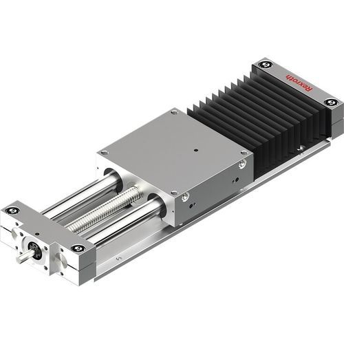 スライドリニアガイド - SOK series - Bosch Rexroth - Linear Motion Technology - ボール状 / 精密 / アルミニウム