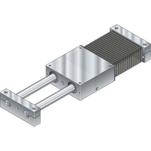 スライドリニアガイド - SGO series - Bosch Rexroth - Linear Motion Technology - 精密 / スチール製 / アルミニウム