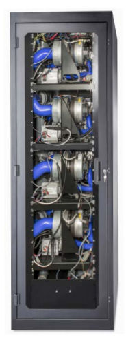 0 - 50 kW発電所 - MW - Hydrogen Systems - ガス