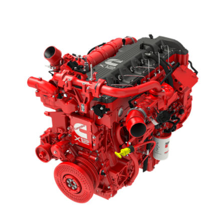 ガスエンジン - X12 - Hydrogen Systems - トラック用 / 重荷重用