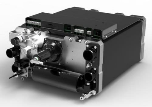水素燃料電池 - HyPM™ HD 30 - Hydrogen Systems - 自動車産業用