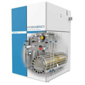 高純度水素発生器 - HySTAT™10 - Hydrogen Systems