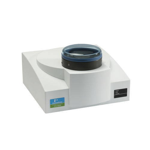 ガス分析器 - STA 8000 - PerkinElmer/パーキンエルマー - 温度 / 卓上型 / 携帯型