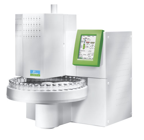 ガスサンプラー - TurboMatrix HS 110 - PerkinElmer/パーキンエルマー - 自動 / ヘッドスペース