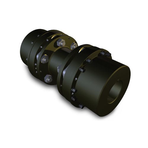 ディスク形軸継手 - Torsiflex-I - TB Wood s Electronic - Woodsdrives.com - 大型 / ポンプ / エンジン用