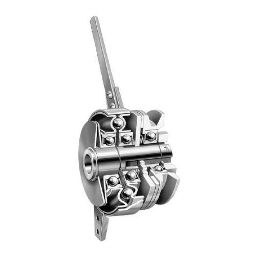 ディスク式クラッチ - Roto-Cam®  - TB Wood s Electronic - Woodsdrives.com - スプリング / 手動式 / 強度タップ