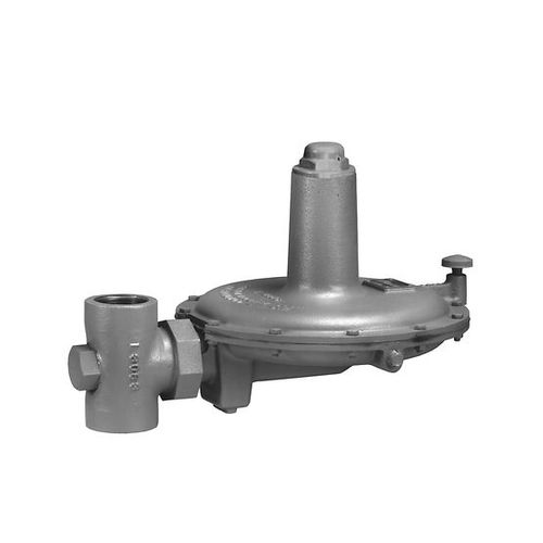 膜真空調整弁 - Y696VR  - FISHER REGULATORS - 精密