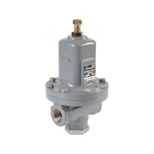 蒸気用圧力調整器 - MR95 series - FISHER REGULATORS - 水用 / ガス用 / 化学製品用
