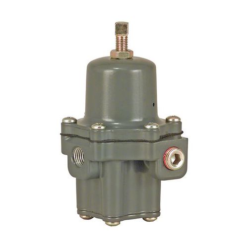 ガスフィルタレギュレータ - 67C series - FISHER REGULATORS - 空気式 / 圧縮空気 / メンブレン