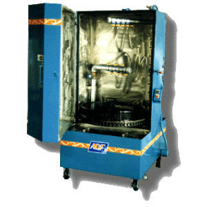 部品部品洗浄機 - 860 series - ADF Systems, Ltd. - 移動式 / 浸漬