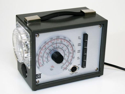 ポータブルストロボ スコープ - MOVISTROB® 400.00 - BBE Bamberg + Bormann-Electronic GmbH - アナログ