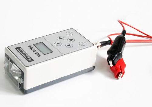 ポータブルストロボ スコープ - MINISTROB MS 2006 series - BBE Bamberg + Bormann-Electronic GmbH - デジタル