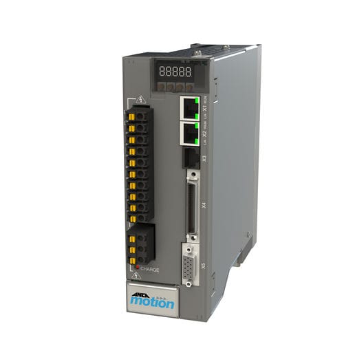 3Dモーションサーボドライブ - AMD2000 series - ANCA Motion - AC / 三相 / 単相