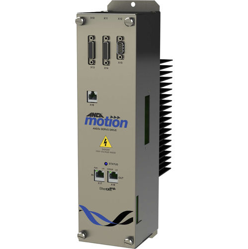 ACサーボドライブ - AMD5x series - ANCA Motion - 三相 / 多軸 / EtherCAT