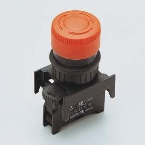 単極スイッチ - LMS221C - Auspicious Electrical Engineering Co., Ltd. - IP65 / 密閉型 / 緊急停止用