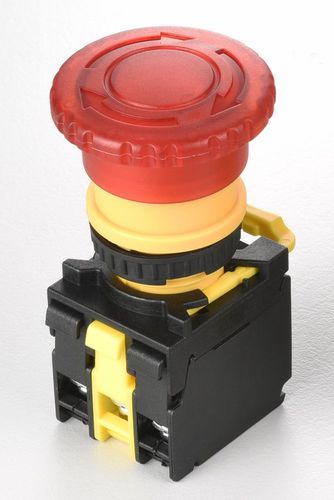 単極スイッチ - A2ESL11 - Auspicious Electrical Engineering Co., Ltd. - IP65 / 照光式 / 密閉型