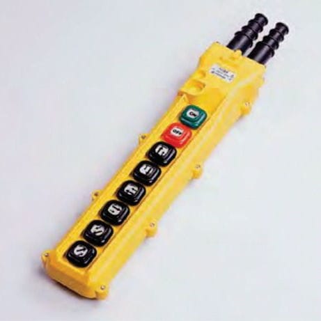 ボタン2個ペンダントステーション - HS series - Auspicious Electrical Engineering Co., Ltd. - ボタン4個 / ボタン6個 / ボタン8個