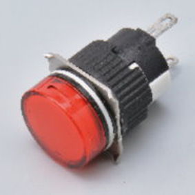 LED照明灯 - A16 series - Auspicious Electrical Engineering Co., Ltd. - 白熱 / パネル取り付け式 / 円形