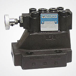 油圧式リリーフ弁 - VR4V06 - Veljan Hydrair Limited