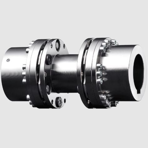 ねじり剛性軸継手 - RIGIFLEX®-N A - KTR - 軸用 / トランスミッション用 / ポンプ