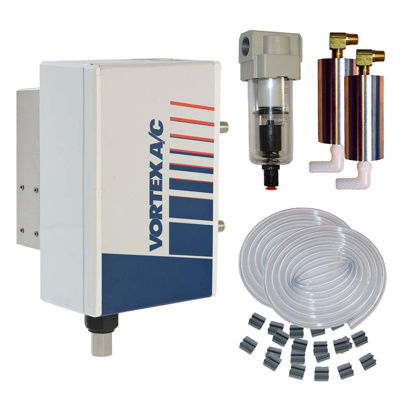 ボルテックス チューブ式冷却器 - AC- 7770 - ITW Air Management - 圧縮空気用 / 自動車産業用 / 工業用
