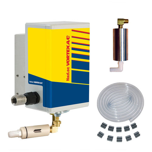 エア冷却器 - AC-7225 - ITW Air Management - キャビネット用 / コンパクト / 小型