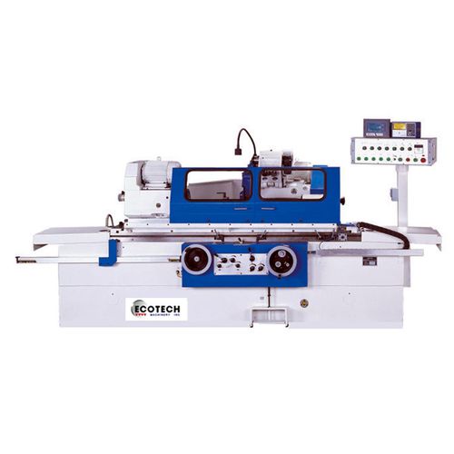 円筒研削機 - GA12 - Ecotech Machinery, Inc. - 半自動 / 手動式 / 大型