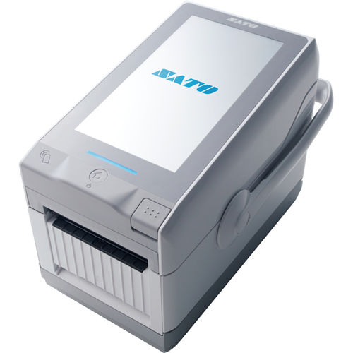 直接感熱ラベル印刷機 - FX3-LX - SATO Asia Pacific