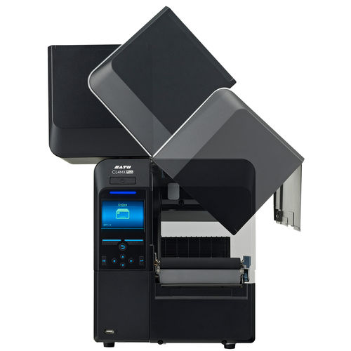 熱転写ラベル印刷機 - CL4NX Plus - SATO Asia Pacific - RFID エンコーダー付 / 高速 / 産業用