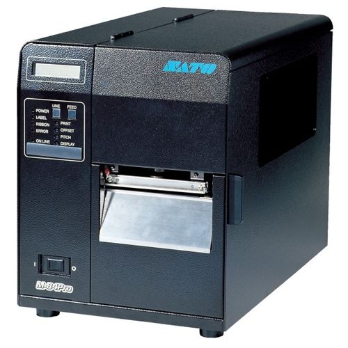 熱転写ラベル印刷機 - M84Pro series - SATO Asia Pacific - 産業用