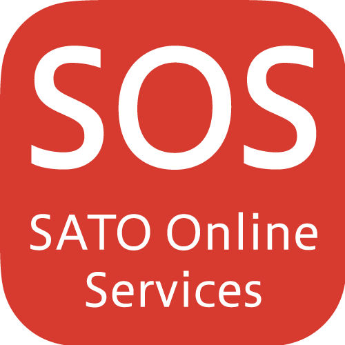 ダッシュボードソフトウェア - SATO America - ネットワーク / オンライン / クラウド