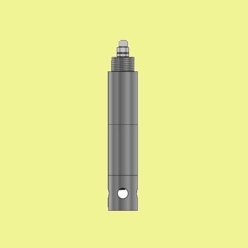 PH電気化学電極 - Mod.125 - CLR - ORP / プラスチック製 / プロセス