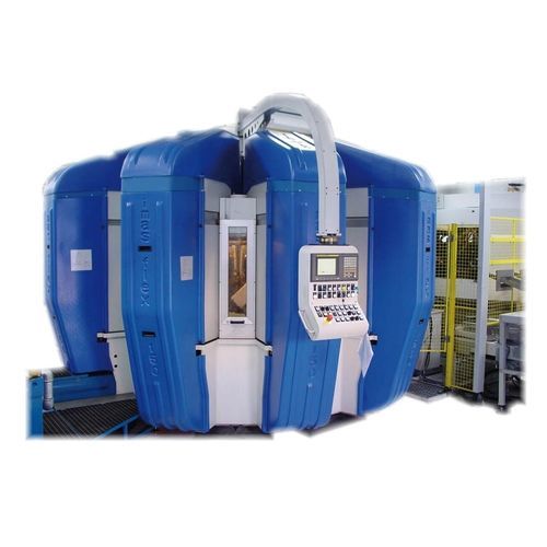 回転式移載機 - IMASFLEX series  - FFG Europe & Americas - CNC / 10ポジション / 多軸