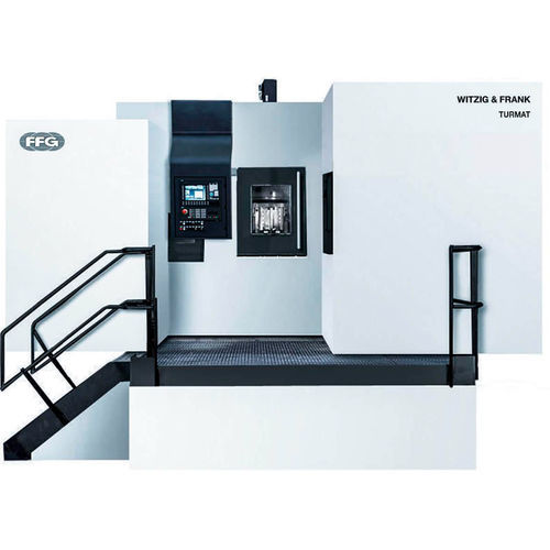 回転式移載機 - WITZIG & FRANK TURMAT - FFG Europe & Americas - CNC / 4 位置 / 12 ポジション
