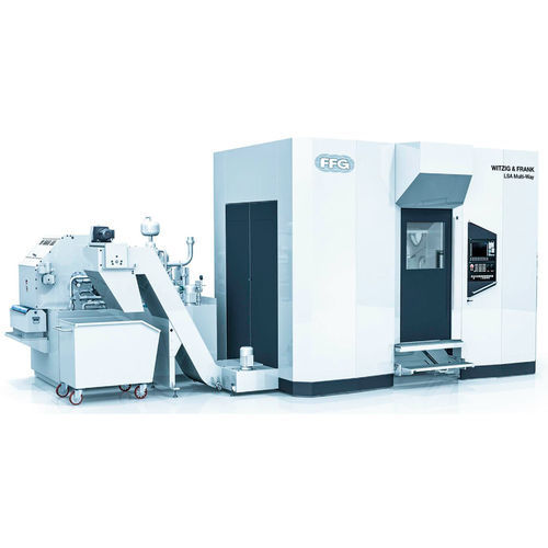 回転式移載機 - WITZIG & FRANK LSA - FFG Europe & Americas - CNC / 多軸 / 平行軸