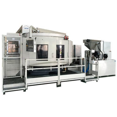 回転式移載機 - IMASTRANSFER - FFG Europe & Americas - CNC / 24ポジション / 高生産性