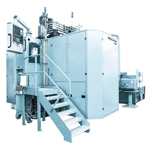 回転式移載機 - WITZIG & FRANK LSA-UNIFLEX - FFG Europe & Americas - CNC / 4 位置 / 多軸
